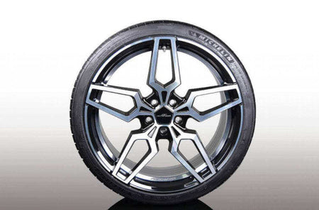 AC Schnitzer 20" wheel & tyre set AC4 BiColor Continental for BMW i5 G60 (82413606307)