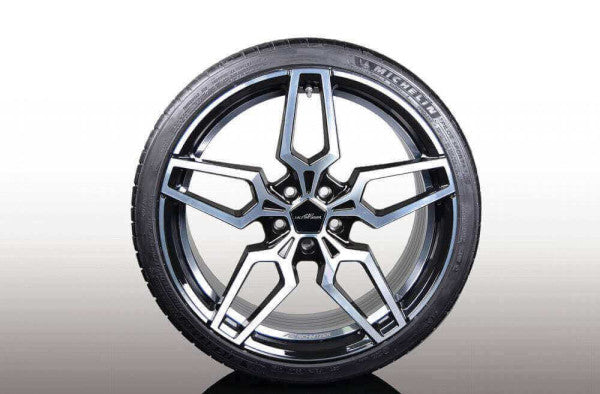 AC Schnitzer 20" wheel & tyre set AC4 BiColor Michelin for BMW i5 G60 (82413606327)