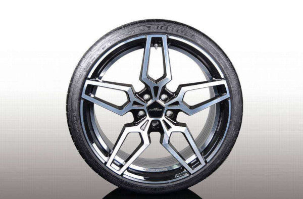 AC Schnitzer 20" wheel & tyre set AC4 BiColor Continental for BMW Z4 G29 (82414106207)