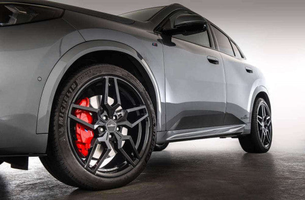 AC Schnitzer 20" wheel & tyre set AC4 Black Continental for BMW Z4 G29 (82414106208)
