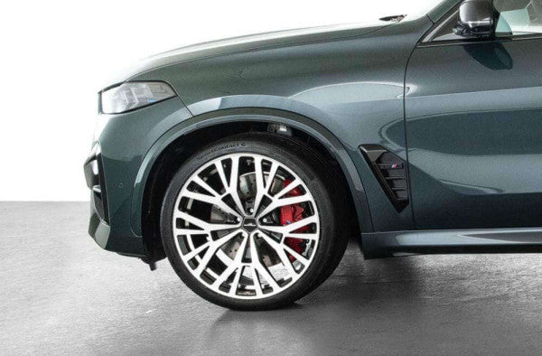 AC Schnitzer FA 22" and RA 23" wheel & tyre set AC5 BiColor Continental for BMW X6M F96 LCI (82432957227)