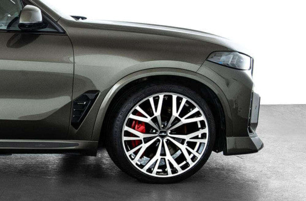 AC Schnitzer 22" wheel & tyre set AC5 BiColor Continental for BMW X5 G05 (82433056107)