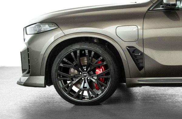 AC Schnitzer 22" wheel & tyre set AC5 Schwarz Michelin for BMW X6 G06 (82433056128)