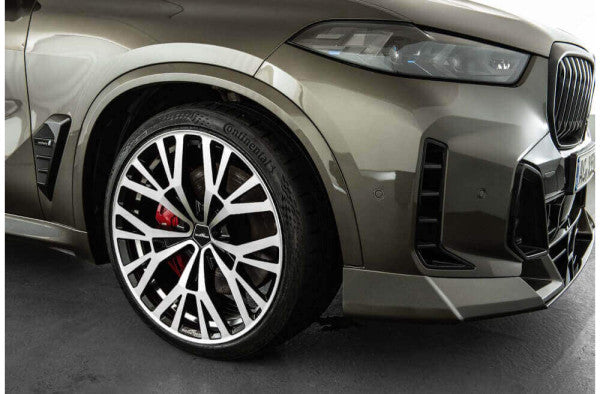AC Schnitzer 22" wheel & tyre set AC5 BiColor Michelin for BMW X6 G06 LCI (82433056227)