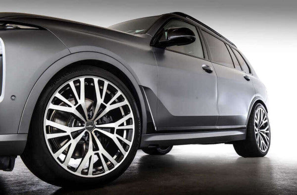 AC Schnitzer 23" wheel & tyre set AC5 BiColor Pirelli for BMW X7 G07 (82433078137)