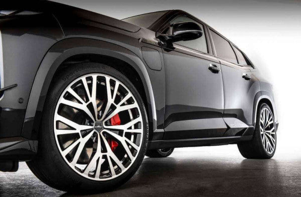 AC Schnitzer 23" wheel & tyre set AC5 BiColor Michelin for BMW XM G09 (82433097127)