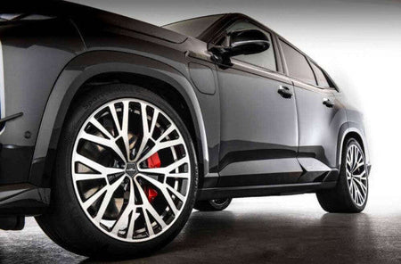 AC Schnitzer 23" wheel & tyre set AC5 BiColor Pirelli for BMW XM G09 (82433098137)