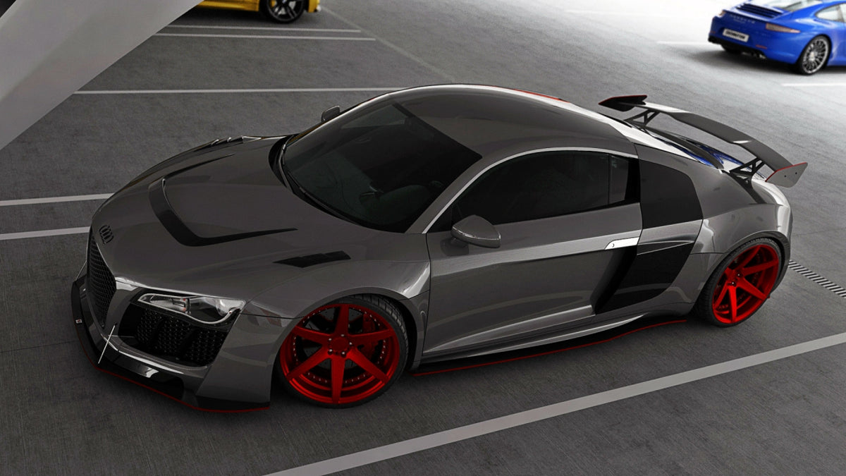 BODY KIT Audi R8 Mk1