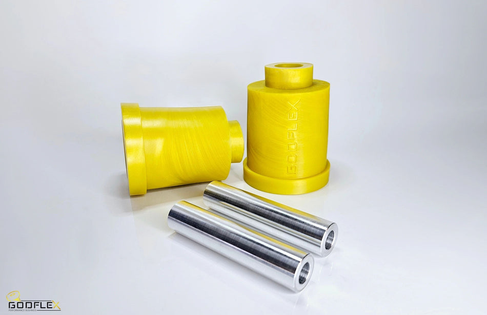 Vauxhall Opel Corsa D (2006-2014) Rear Beam Mounting Bushes
