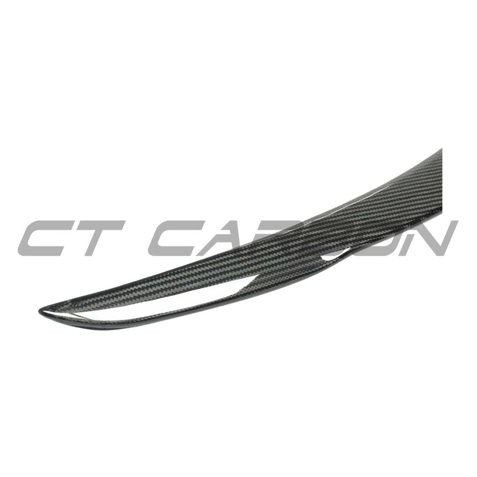 TESLA MODEL Y 2025+ FACELIFT DRY CARBON SPOILER - V1