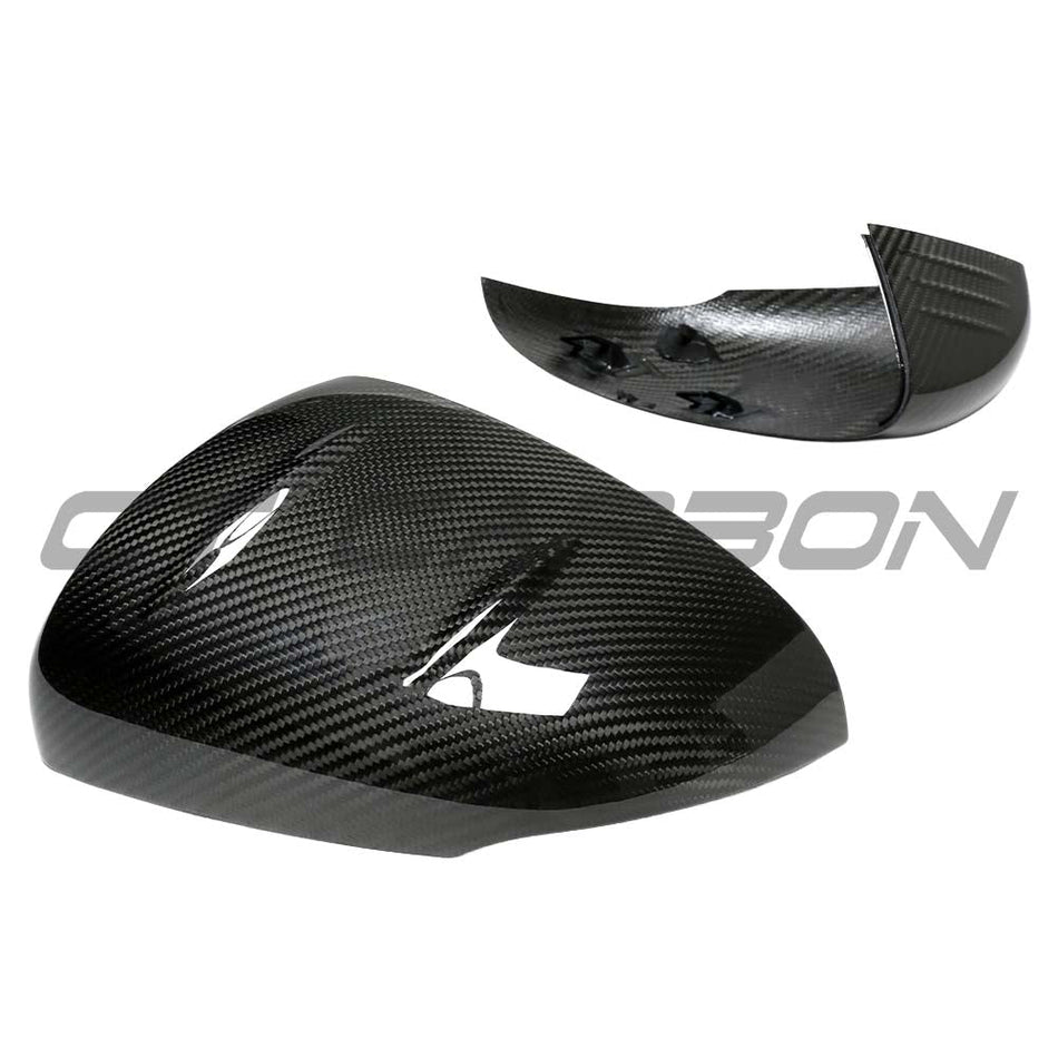 MERCEDES A CLASS W177 2018+ DRY CARBON MIRROR REPLACEMENTS
