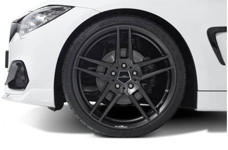 AC Schnitzer paint coat for alloy wheel type VIII anthracite (91330011)