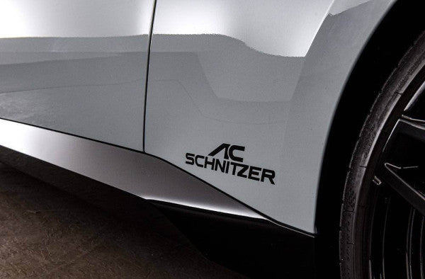 AC Schnitzer Upgrade black design (91330034)