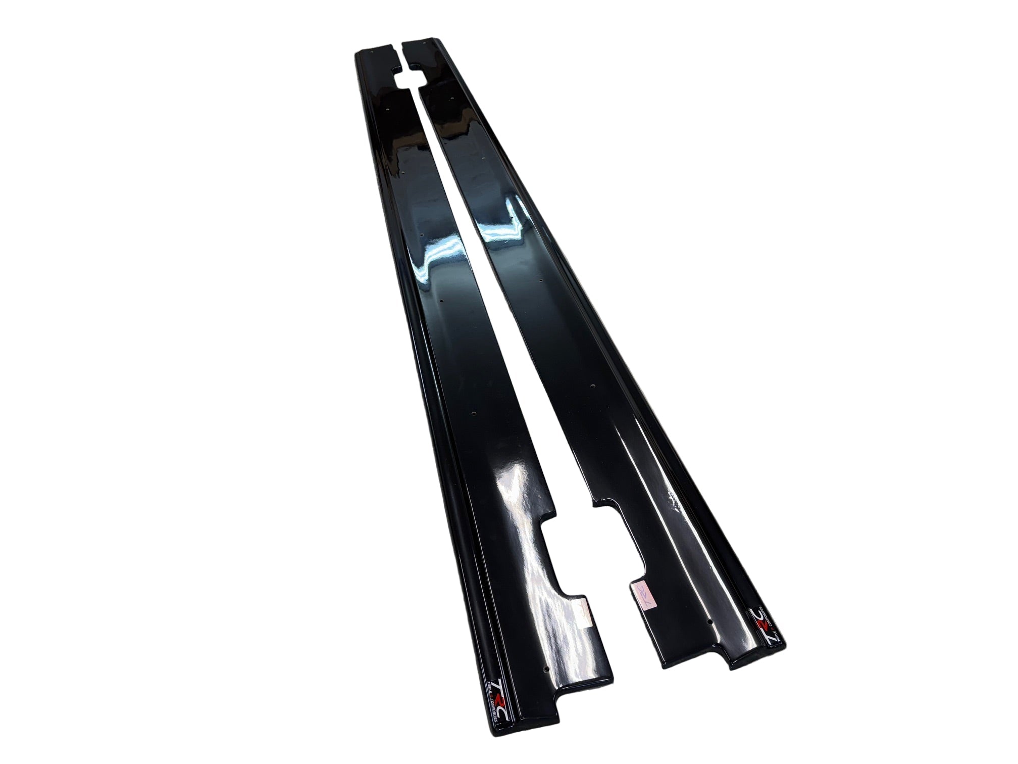 Hyundai i30N Hatchback Pre Facelift - Side Skirt Splitters