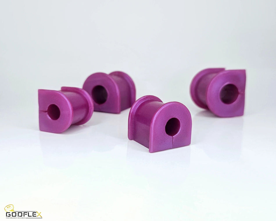 Mazda MX5 Mk2 (1998-2005) NB Front & Rear Anti-Roll Bar Bushes