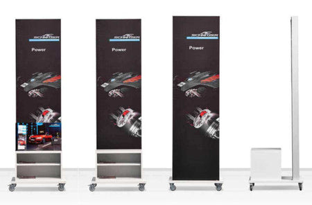 AC Schnitzer display "Power" (995052550)