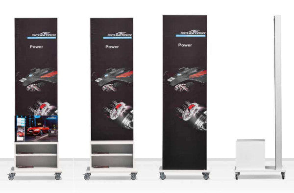 AC Schnitzer display "Power" (995052550)