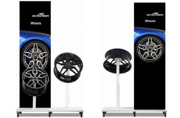 AC Schnitzer display "Wheels II" (995052640)
