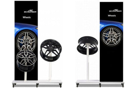 AC Schnitzer display "Wheels II" (995052640)