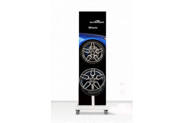 AC Schnitzer display "Wheels I" (995052680)