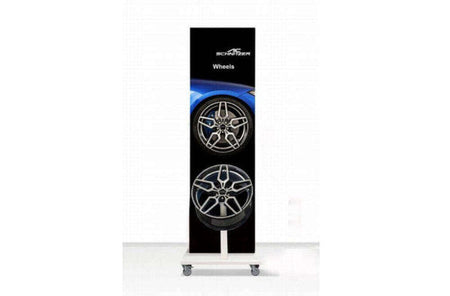 AC Schnitzer display "Wheels I" (995052680)