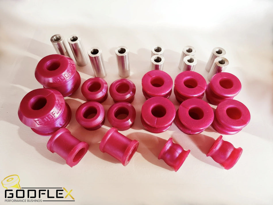 Honda Civic Type R EP3 (2001-2005) Full Front and Rear Suspension Arm & Anti Roll Bar Bushes