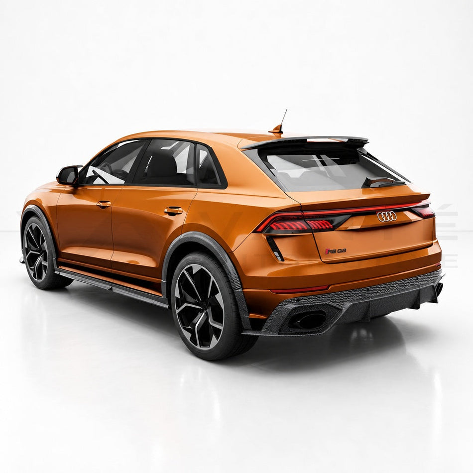 Audi RSQ8 4M Full Carbon Body Kit