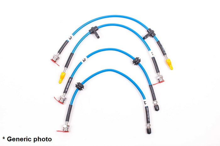 Mercedes A45 AMG Brake Lines