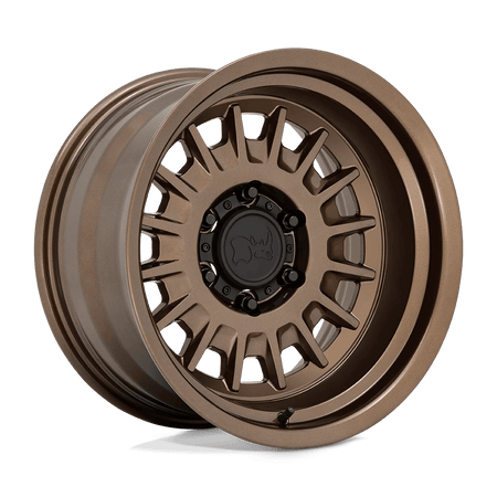 Black Rhino Hard Alloys ALISO 16x8 ET-25 6x139.7 Gloss Bronze