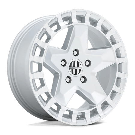 Victor Equipment ALPEN 17x8 ET10 5x130 Gloss White