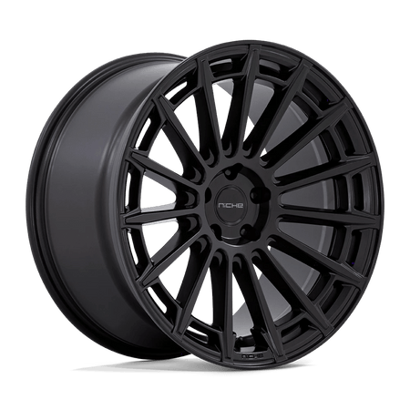 Niche 1PC M274 AMALFI 20x9 ET35 5x120 Matte Black
