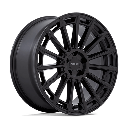 Niche 1PC M274 AMALFI 20x9 ET38 5x107.9 Matte Black