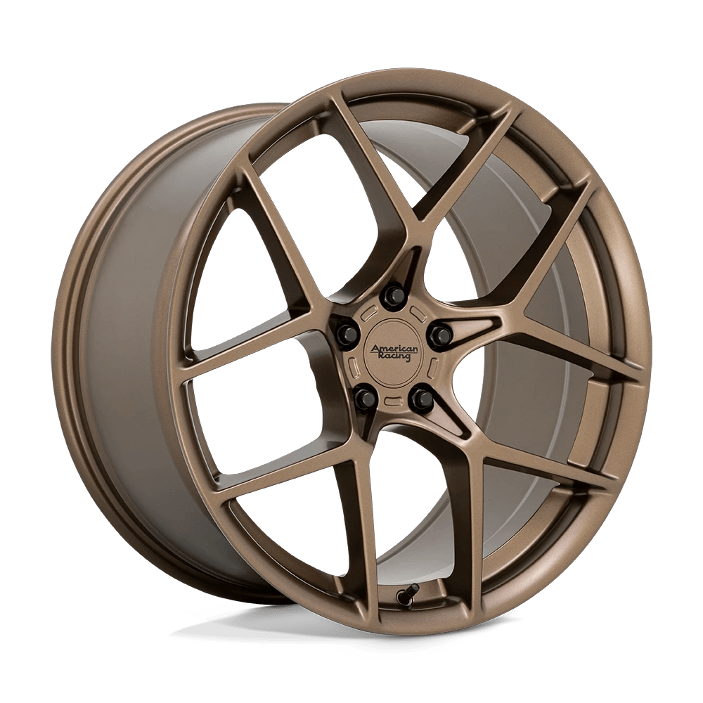 American Racing AR924 CROSSFIRE 20x9 ET20 5x115 Matte Bronze