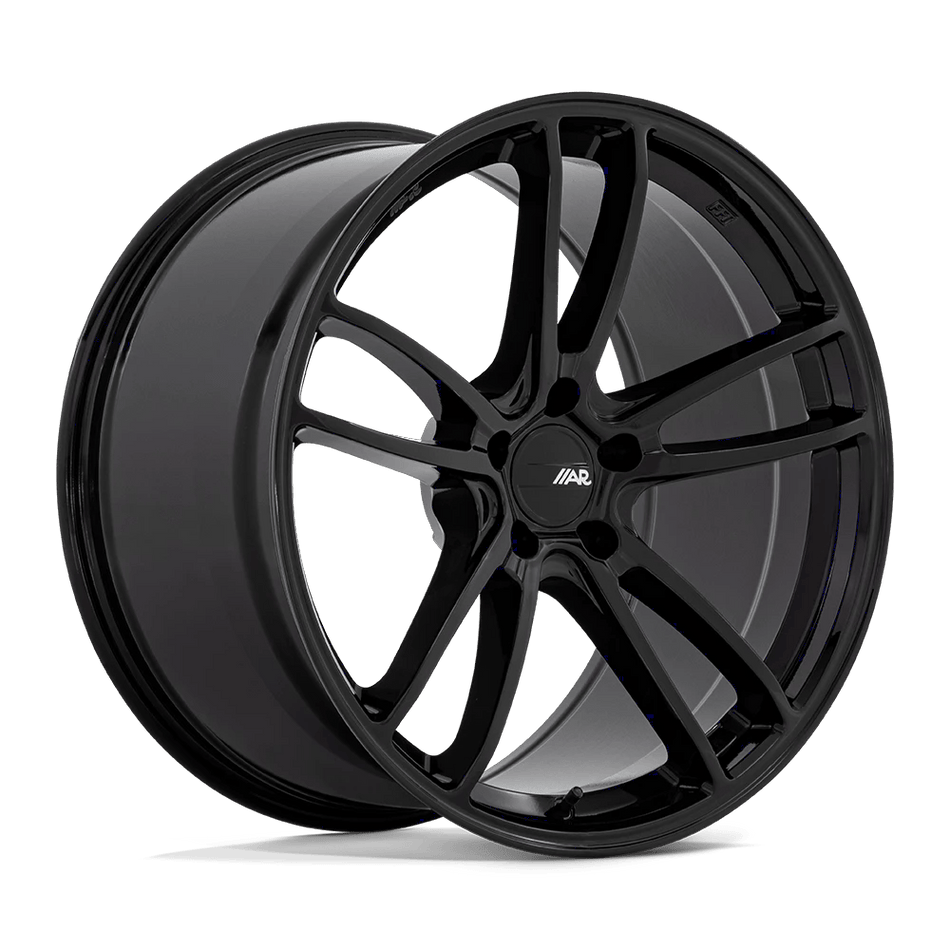American Racing AR941 MACH FIVE 19x11 ET50 5x114.3 Gloss Black