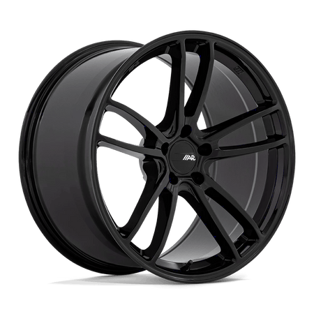 American Racing AR941 MACH FIVE 19x9 ET30 5x114.3 Gloss Black