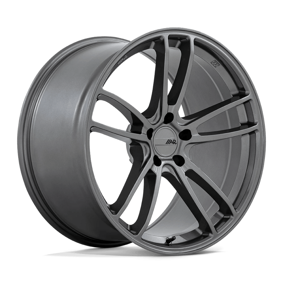 American Racing AR941 MACH FIVE 19x11.5 ET56 5x114.3 Graphite