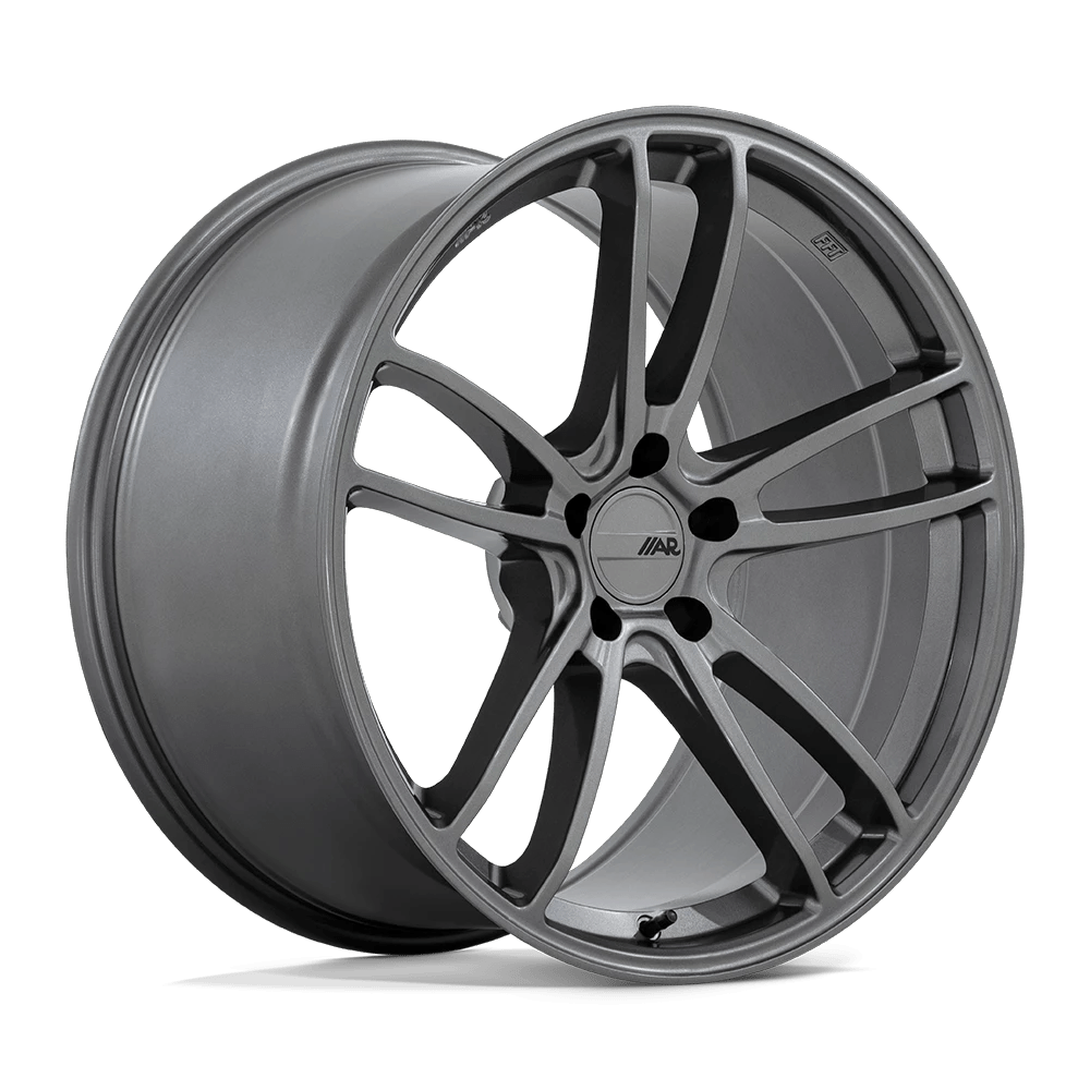 American Racing AR941 MACH FIVE 20x11 ET43 5x120 Graphite
