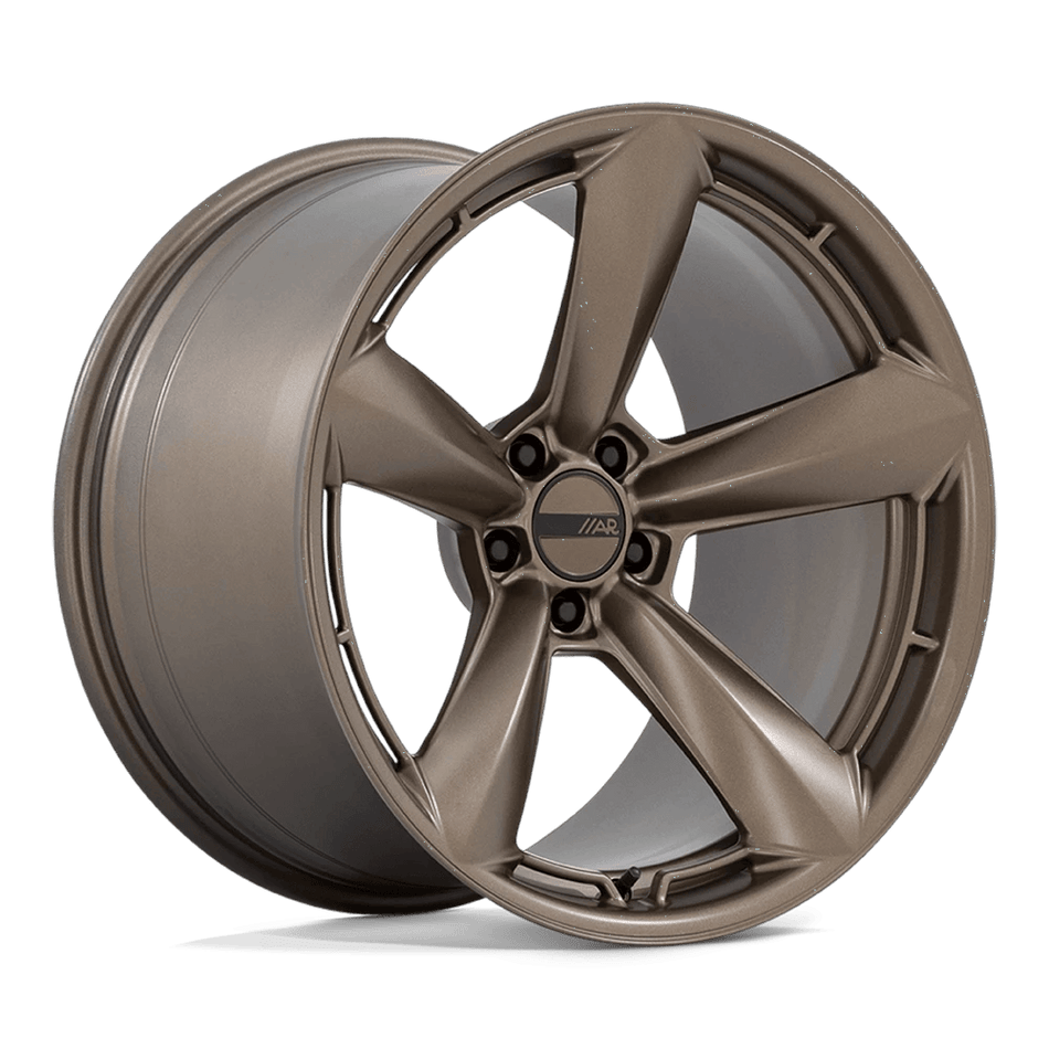 American Racing TTF 20x12 ET6 5x115 Matte Bronze
