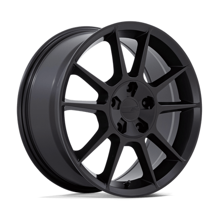 American Racing WWP1 19x8.5 ET40 5x112/120 Satin Black