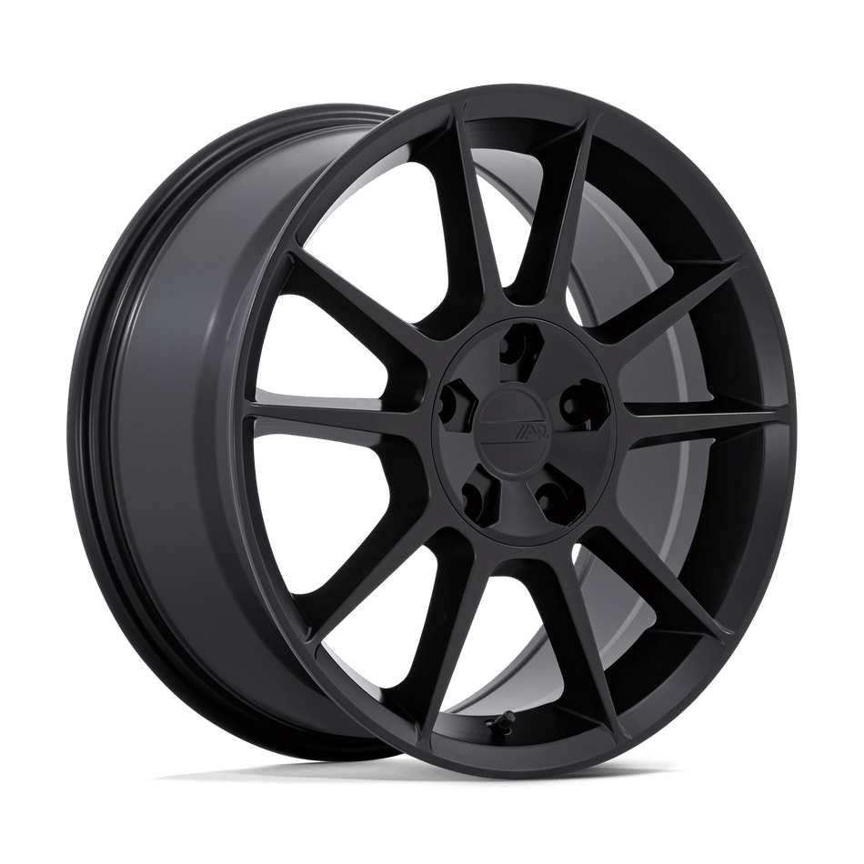 American Racing WWP1 19x8.5 ET40 5x112/120 Satin Black