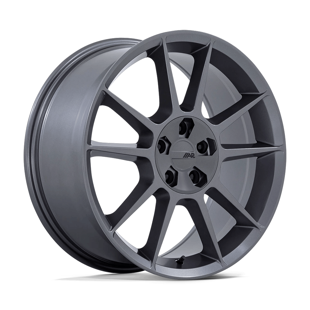 American Racing WWP1 18x8 ET40 5x114.3/5.0 Gunmetal