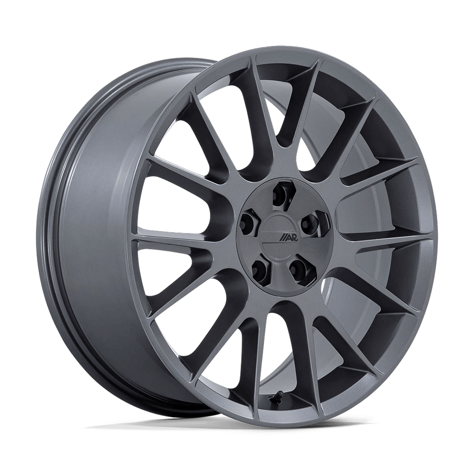American Racing WWP2 20x9 ET35 5x114.3/5.0 Gunmetal