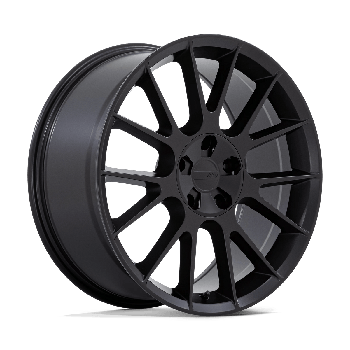 American Racing WWP2 19x8.5 ET40 5x112/120 Satin Black