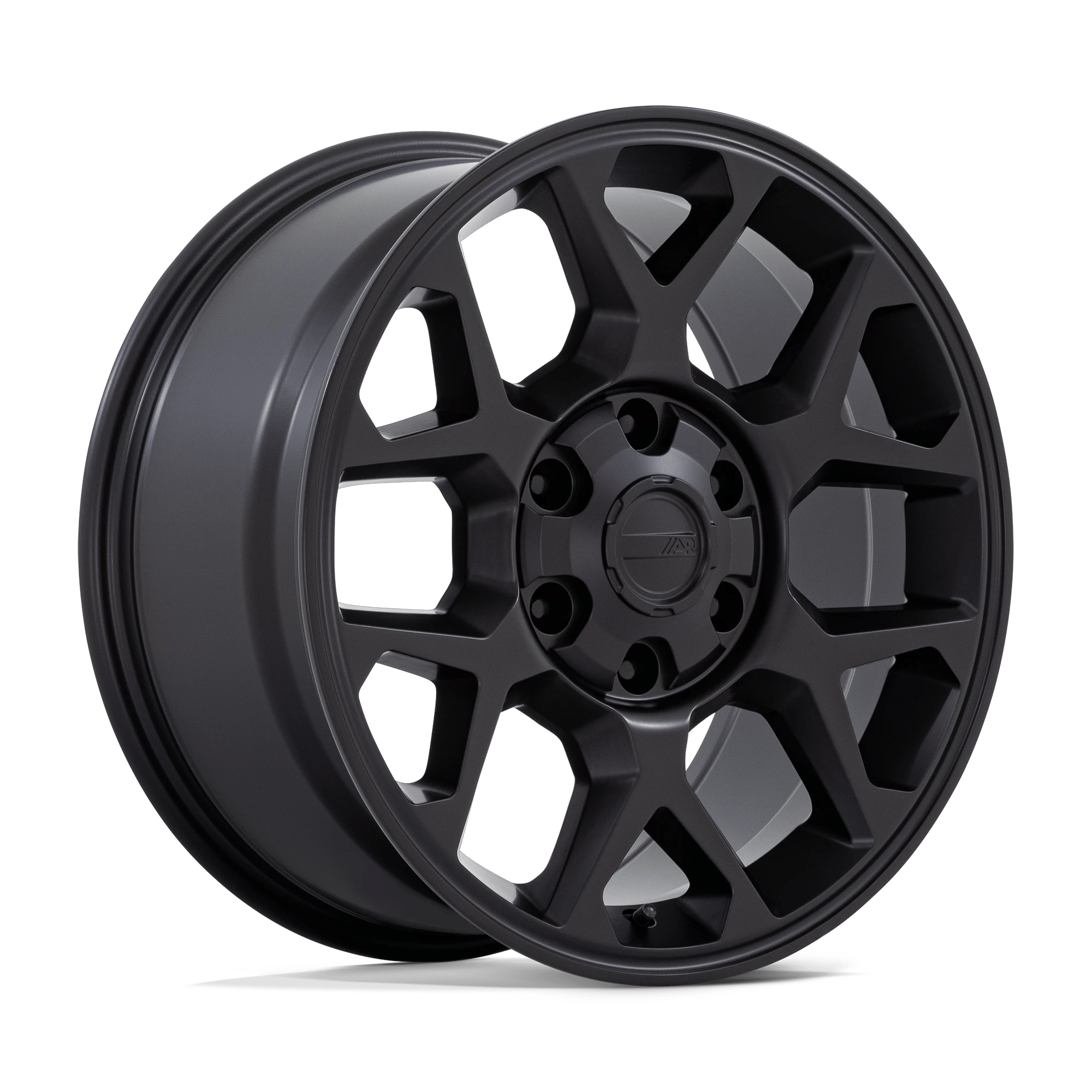 American Racing WWP3 20x8.5 ET15 5x127/5.5 Matte Black