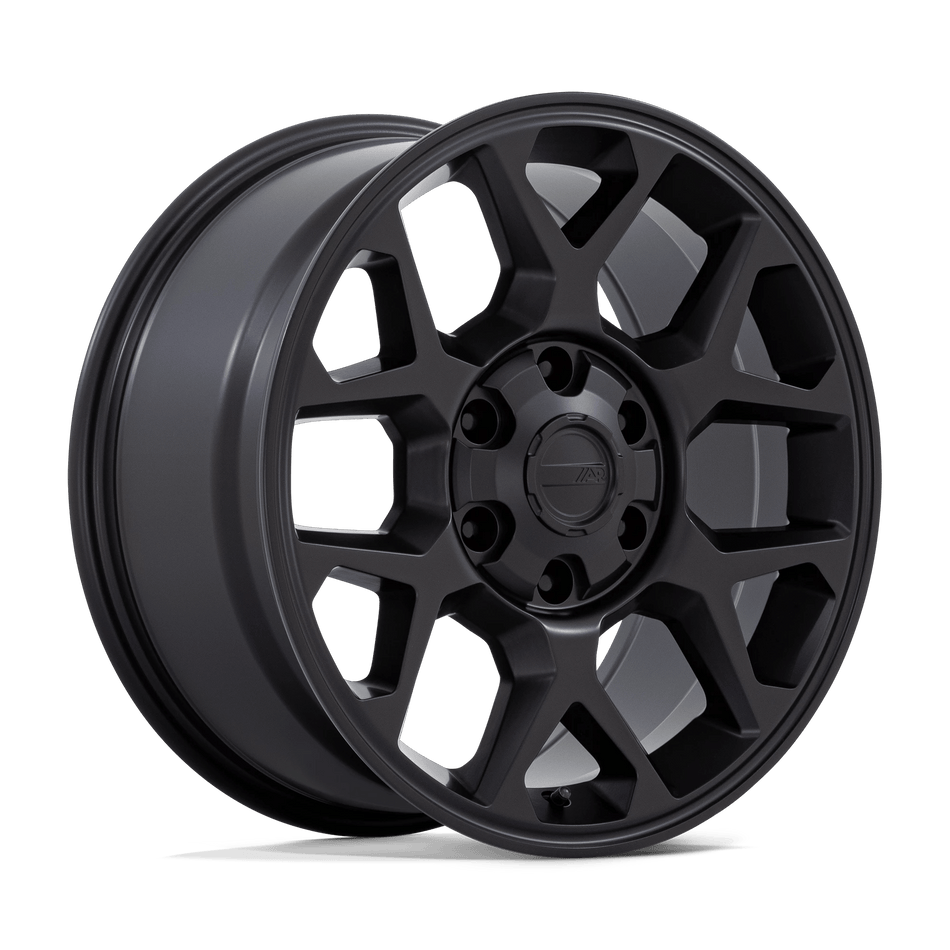 American Racing WWP3 17x8.5 ET15 5x127/5.5 Matte Black
