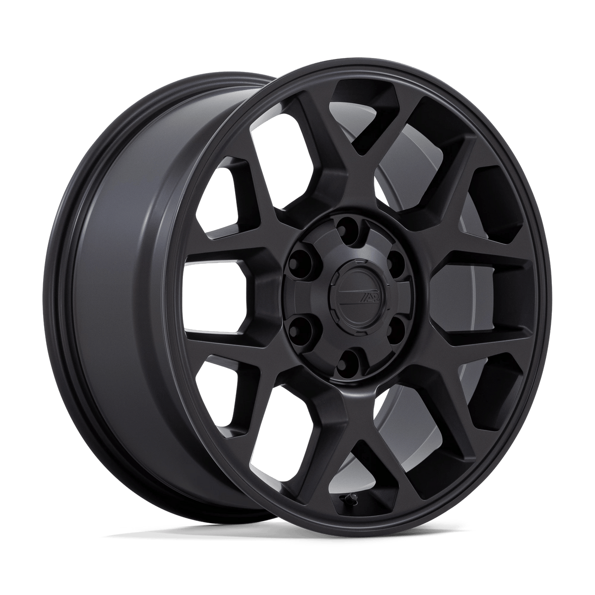 American Racing WWP3 17x8.5 ET15 6x120/5.5 Matte Black