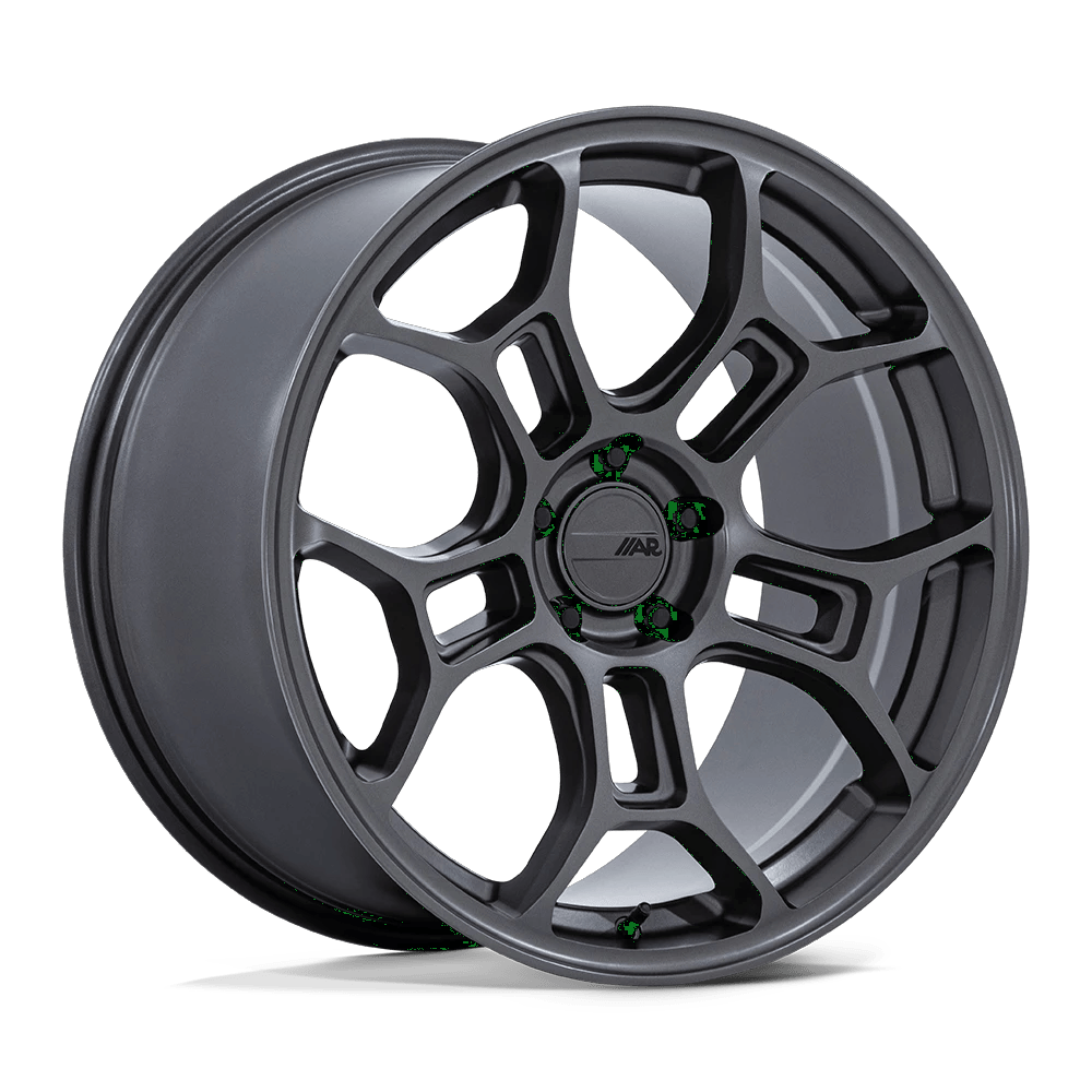 American Racing AR952 GT STREET 19x10 ET35 5x114.3 Matte Gunmetal