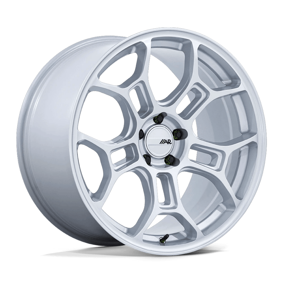 American Racing AR952 GT STREET 19x10 ET35 5x114.3 Gloss Silver