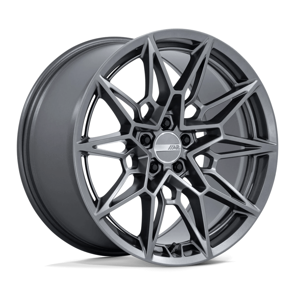 American Racing AR955 STAMPEDE 20x11 ET50 5x114.3 Matte Anthracite