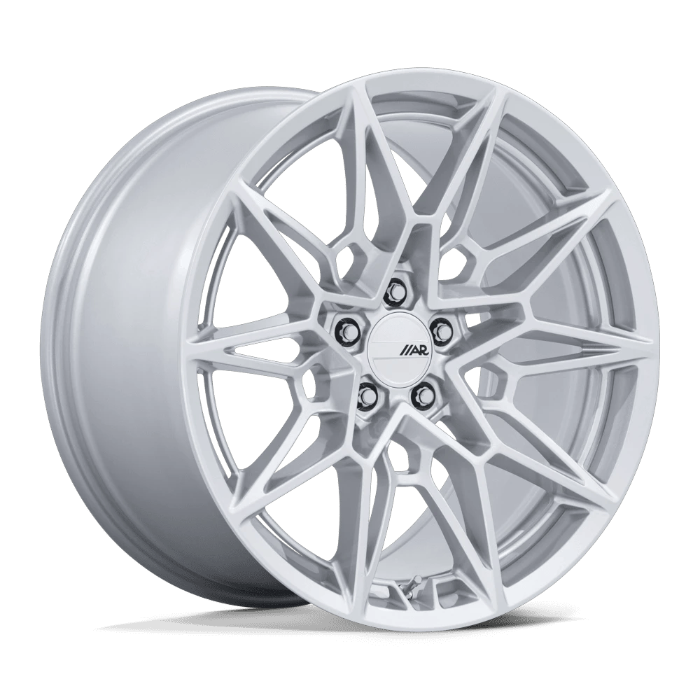 American Racing AR955 STAMPEDE 19x10 ET35 5x114.3 Gloss Silver